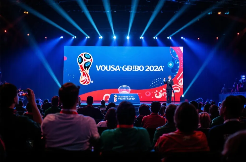 2026世界杯开幕时间与美加墨分组出炉：如果中国队晋级，亚洲球队会迎来怎样的命运分岔口？